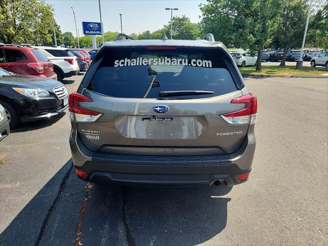 used 2019 Subaru Forester car, priced at $22,642