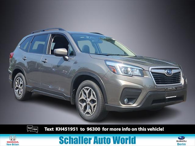 used 2019 Subaru Forester car, priced at $22,642