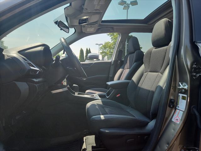 used 2019 Subaru Forester car, priced at $22,642