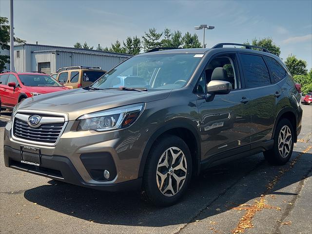 used 2019 Subaru Forester car, priced at $22,642