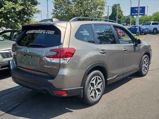 used 2019 Subaru Forester car, priced at $22,642