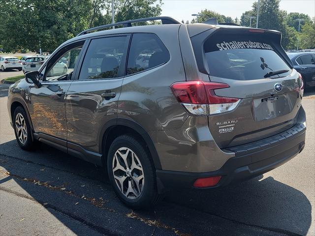 used 2019 Subaru Forester car, priced at $22,642