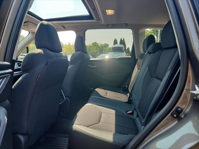 used 2019 Subaru Forester car, priced at $22,642