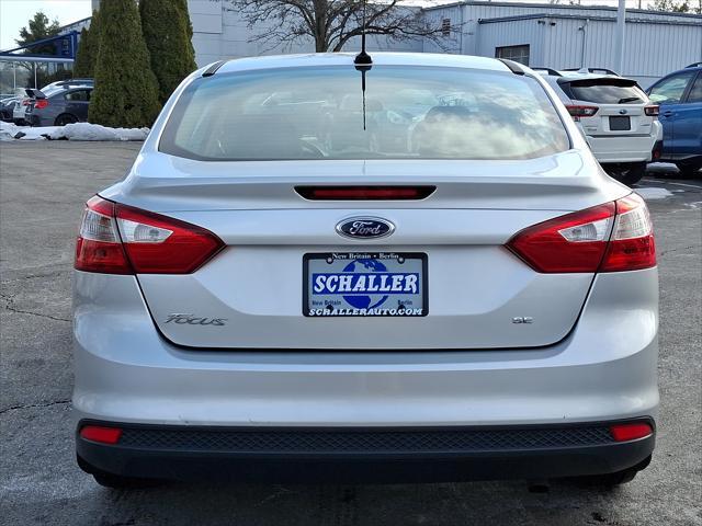 used 2014 Ford Focus car, priced at $8,995