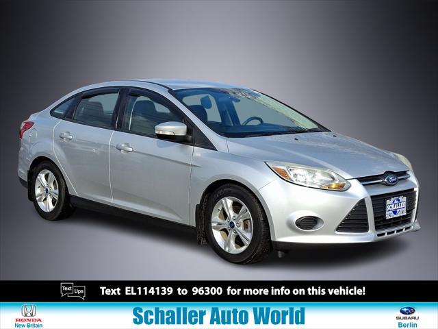 used 2014 Ford Focus car, priced at $8,995