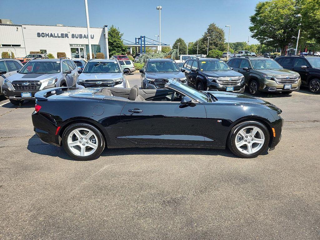 used 2023 Chevrolet Camaro car, priced at $31,595