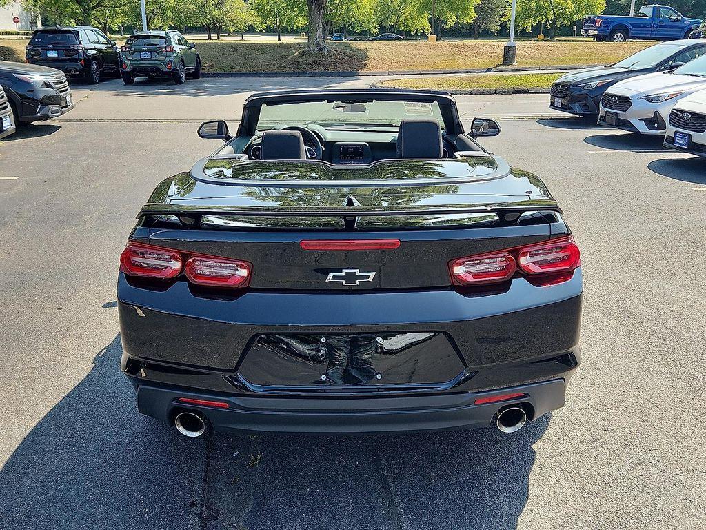 used 2023 Chevrolet Camaro car, priced at $31,595
