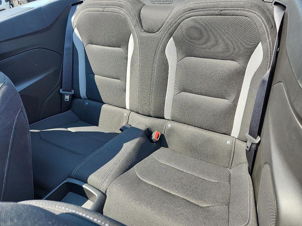 used 2023 Chevrolet Camaro car, priced at $31,595