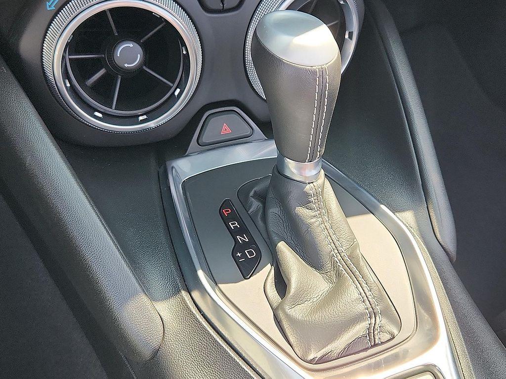 used 2023 Chevrolet Camaro car, priced at $31,595