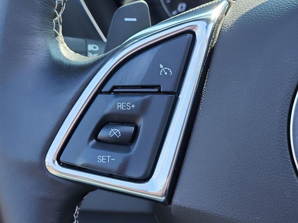 used 2023 Chevrolet Camaro car, priced at $31,595