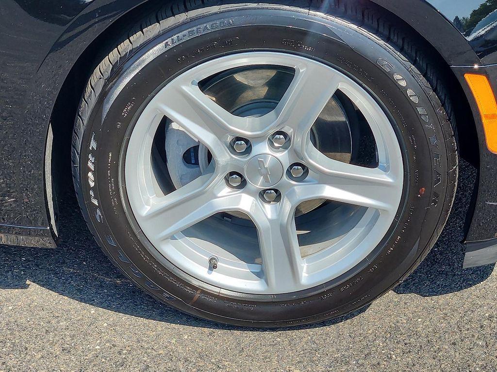 used 2023 Chevrolet Camaro car, priced at $31,595