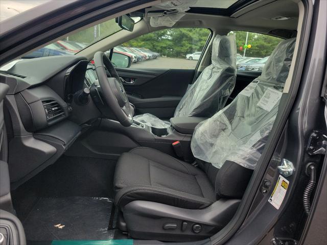 new 2025 Subaru Legacy car, priced at $32,016