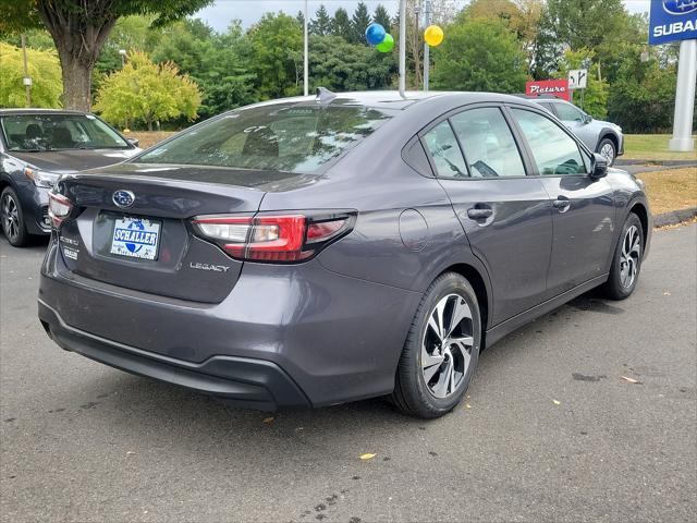 new 2025 Subaru Legacy car, priced at $32,016