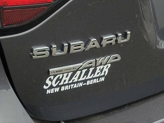 new 2025 Subaru Legacy car, priced at $32,016