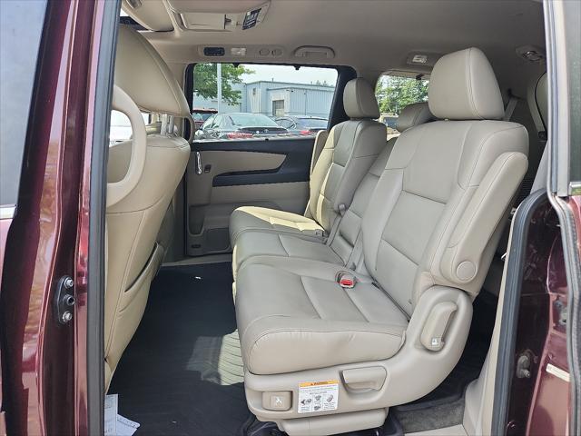 used 2014 Honda Odyssey car, priced at $12,999