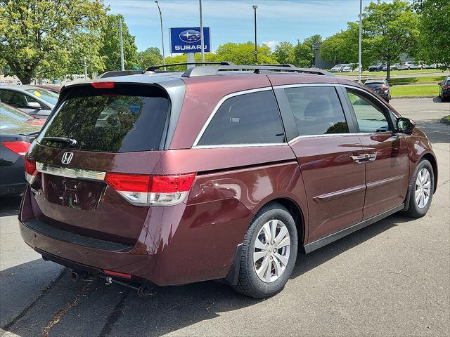 used 2014 Honda Odyssey car, priced at $12,999