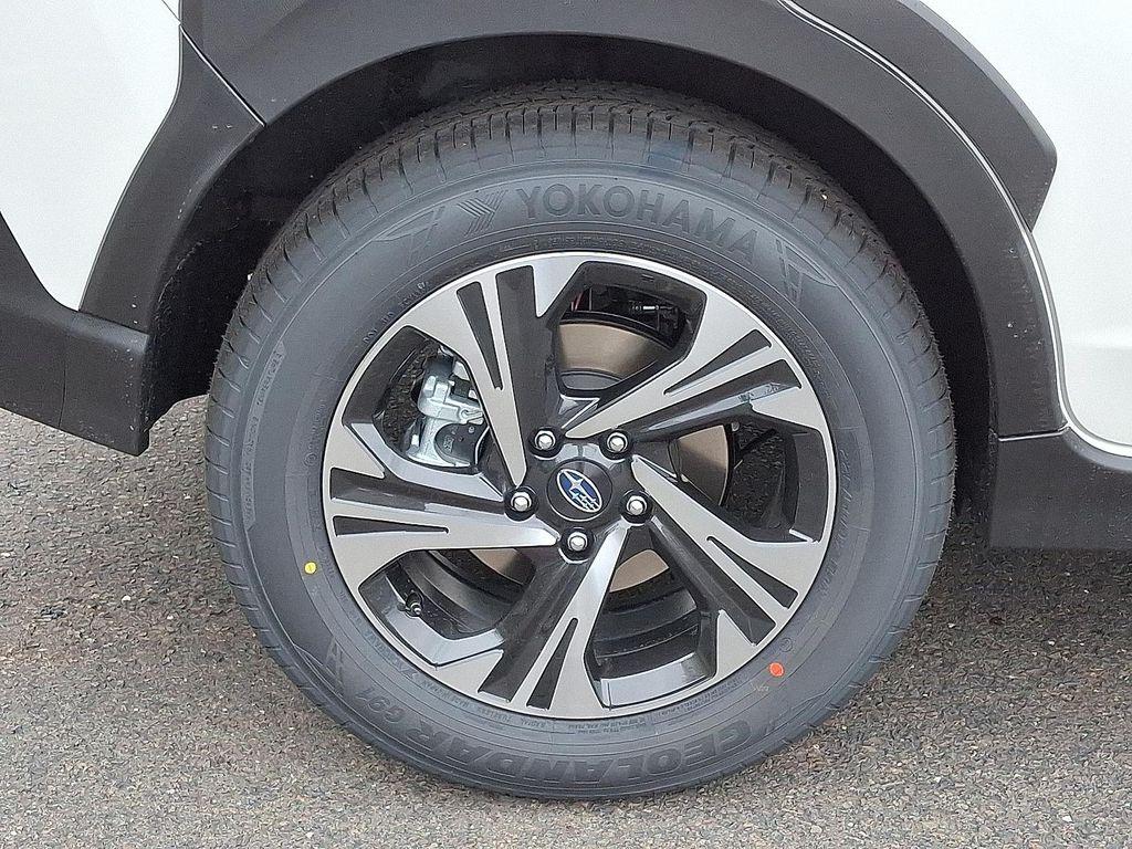 new 2025 Subaru Crosstrek car, priced at $32,377