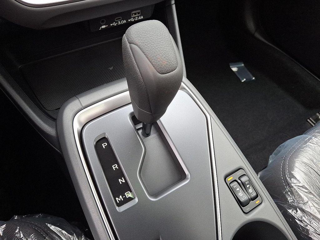 new 2025 Subaru Crosstrek car, priced at $32,377