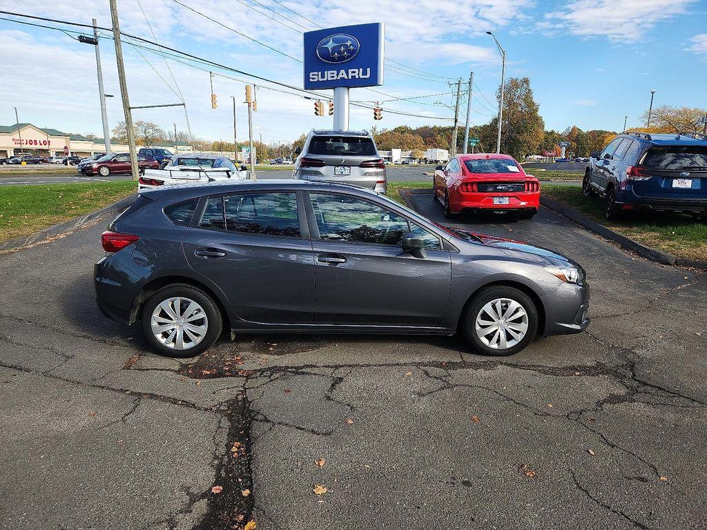 used 2023 Subaru Impreza car, priced at $21,590
