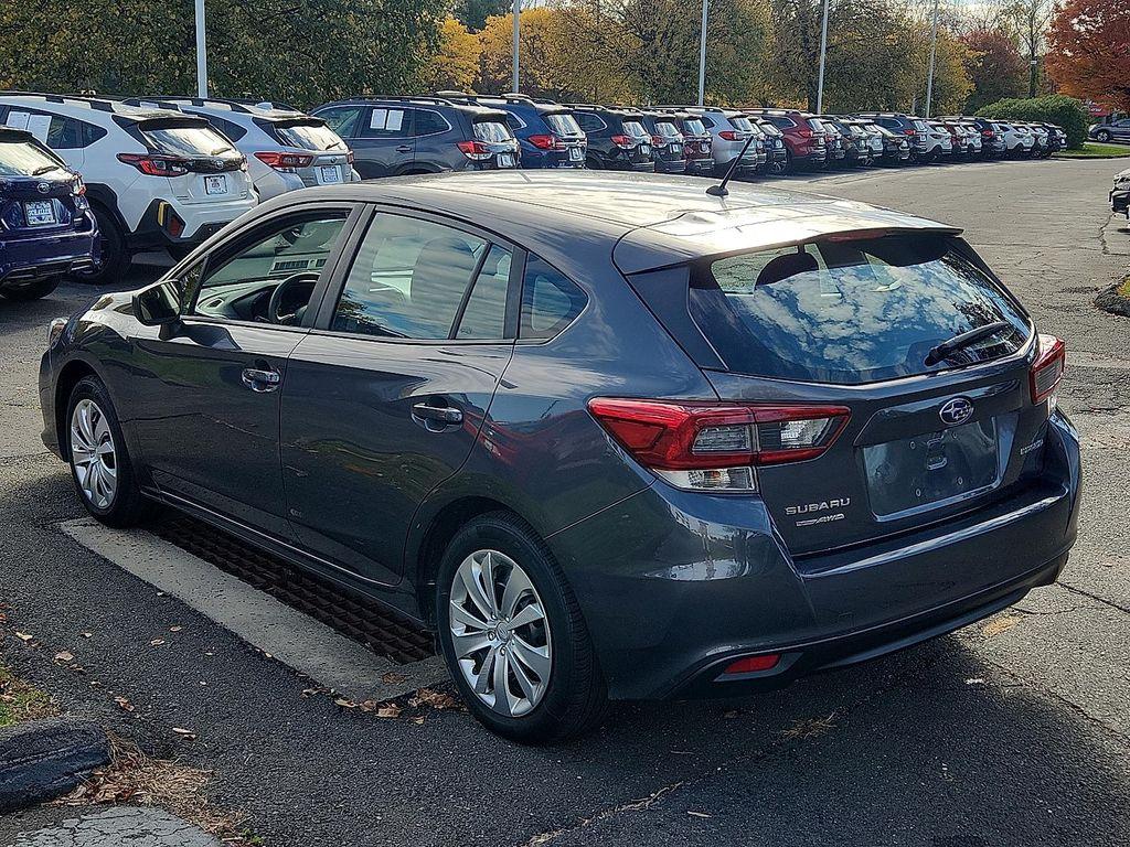 used 2023 Subaru Impreza car, priced at $21,590