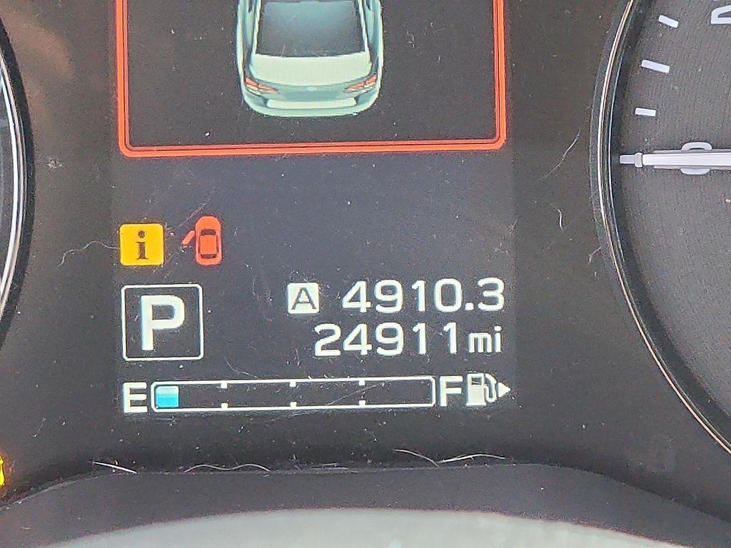 used 2023 Subaru Impreza car, priced at $21,590