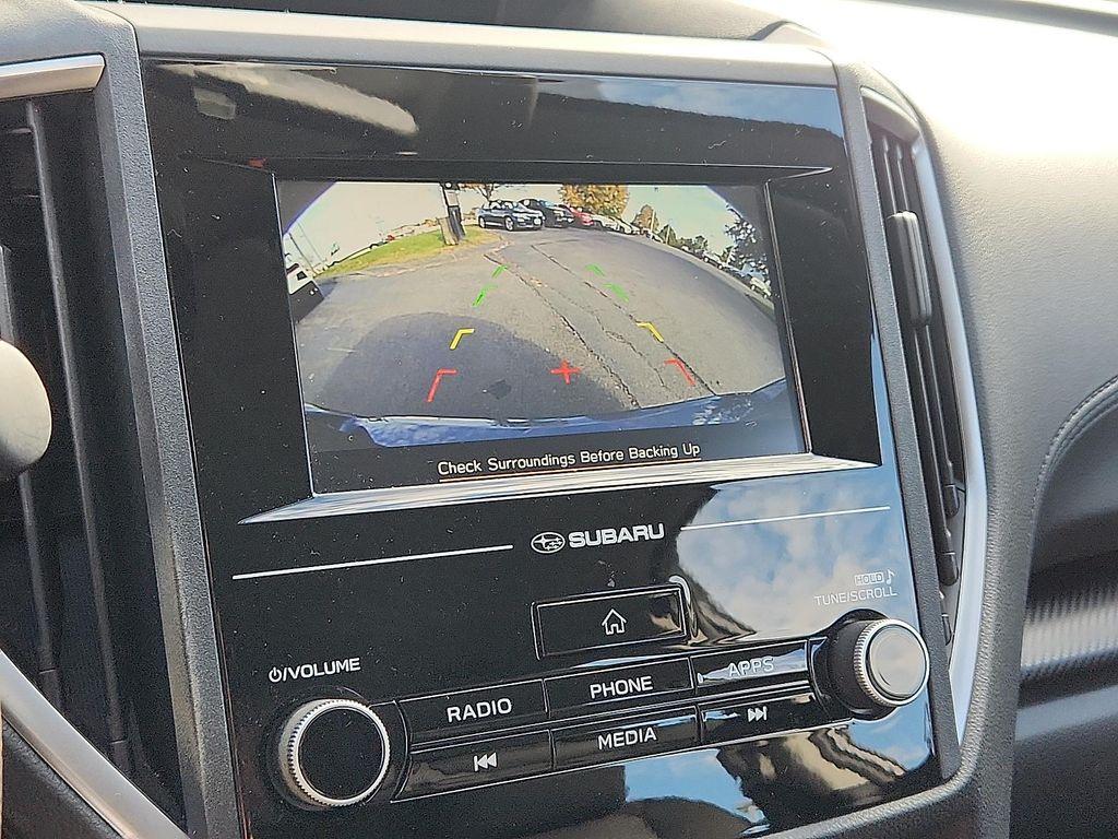 used 2023 Subaru Impreza car, priced at $21,590