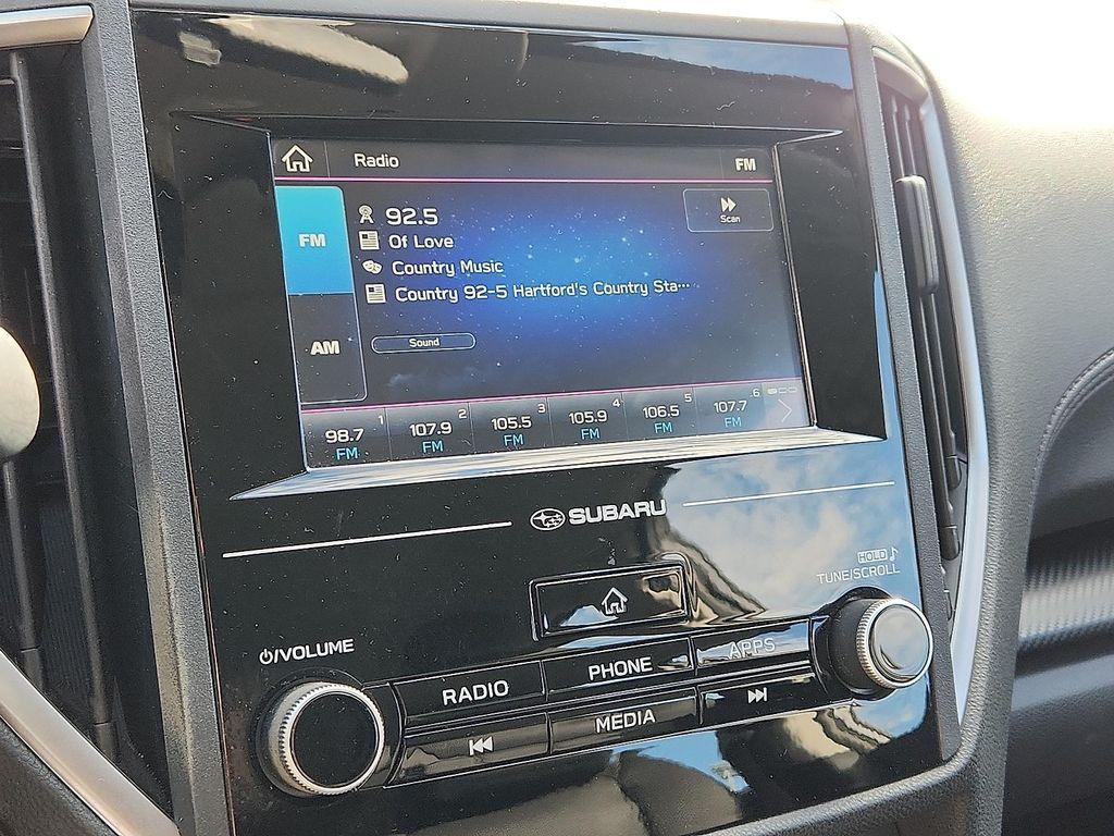 used 2023 Subaru Impreza car, priced at $21,590