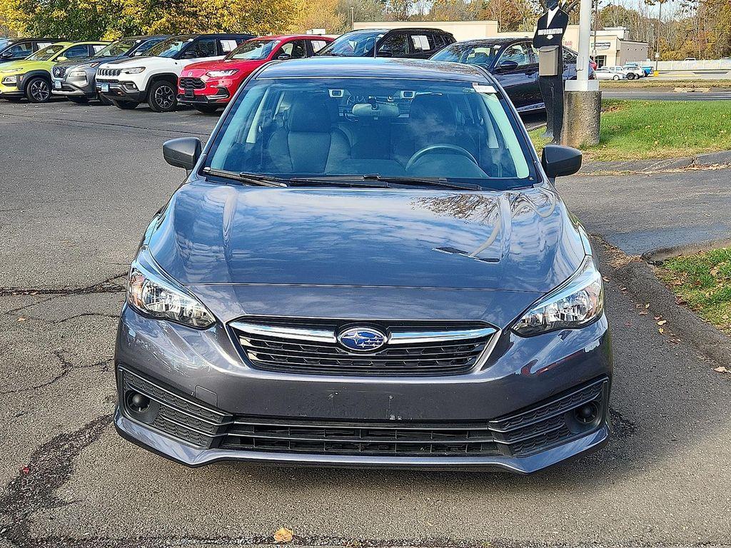 used 2023 Subaru Impreza car, priced at $21,590