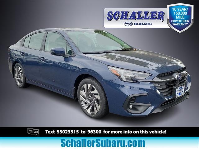new 2025 Subaru Legacy car, priced at $36,431