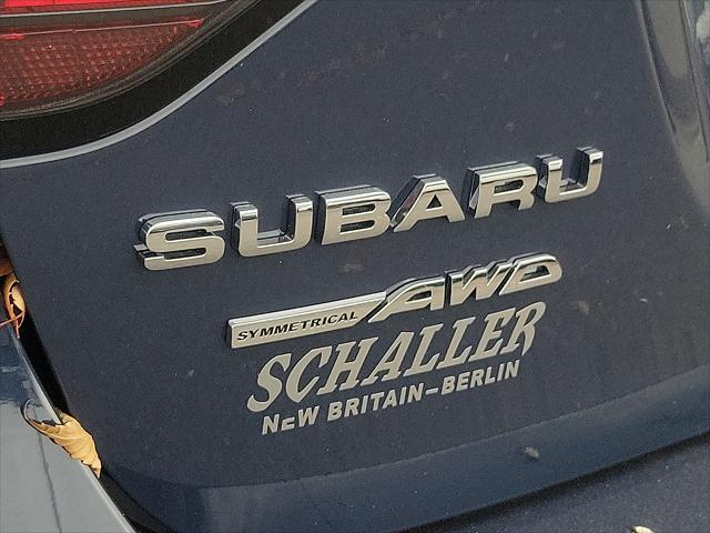 new 2025 Subaru Legacy car, priced at $36,431