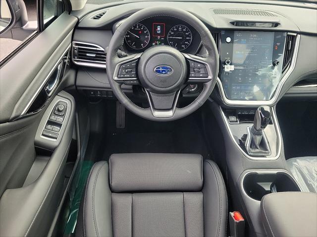 new 2025 Subaru Legacy car, priced at $36,431