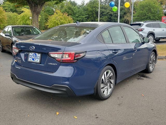 new 2025 Subaru Legacy car, priced at $36,431