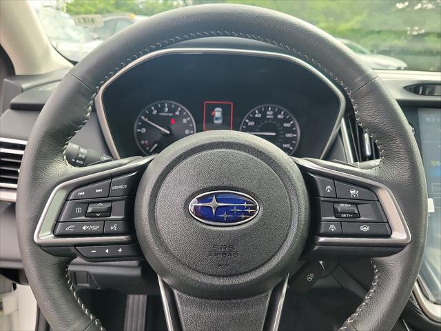 new 2025 Subaru Legacy car, priced at $36,431