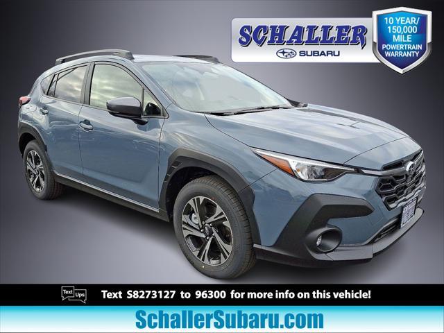 new 2025 Subaru Crosstrek car, priced at $31,598