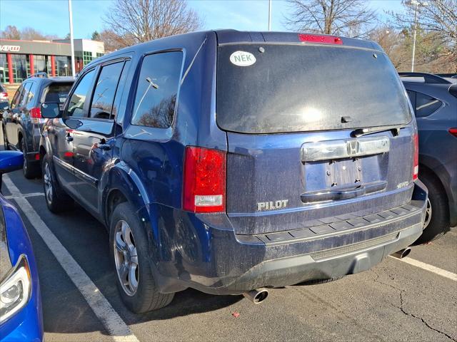 used 2015 Honda Pilot car, priced at $16,250