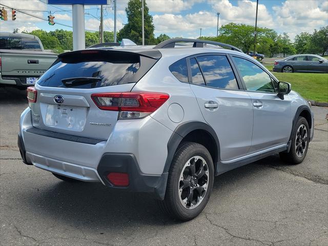 used 2022 Subaru Crosstrek car, priced at $20,331