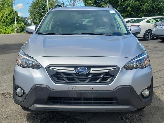 used 2022 Subaru Crosstrek car, priced at $20,331