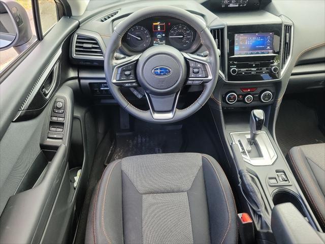 used 2022 Subaru Crosstrek car, priced at $20,331