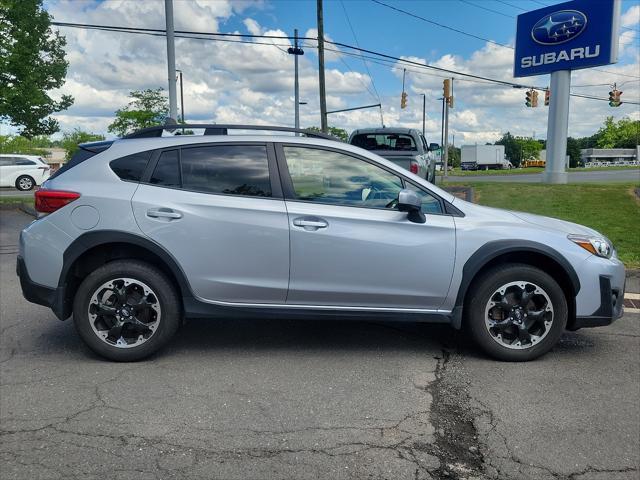 used 2022 Subaru Crosstrek car, priced at $20,331