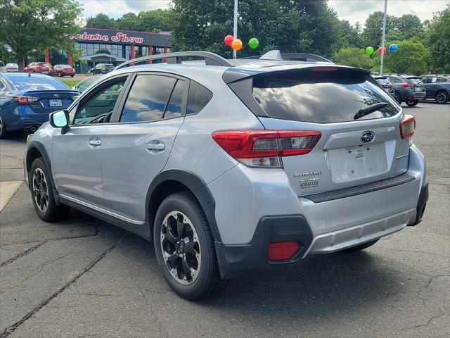 used 2022 Subaru Crosstrek car, priced at $20,331