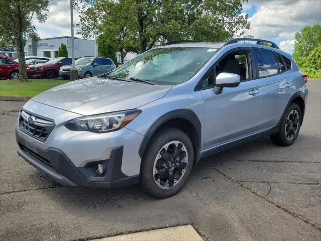 used 2022 Subaru Crosstrek car, priced at $20,331