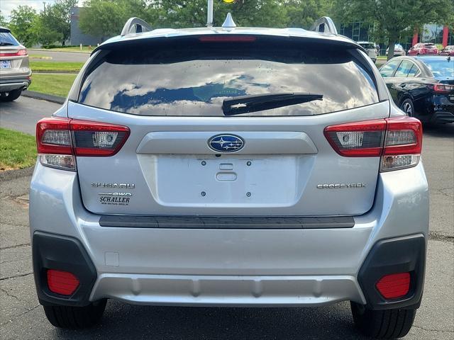 used 2022 Subaru Crosstrek car, priced at $20,331