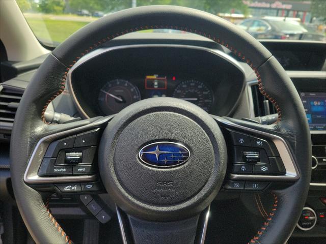 used 2022 Subaru Crosstrek car, priced at $20,331