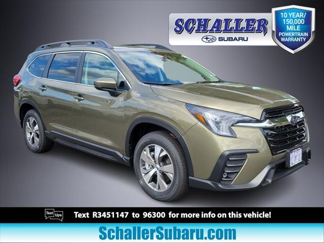 new 2024 Subaru Ascent car, priced at $38,969