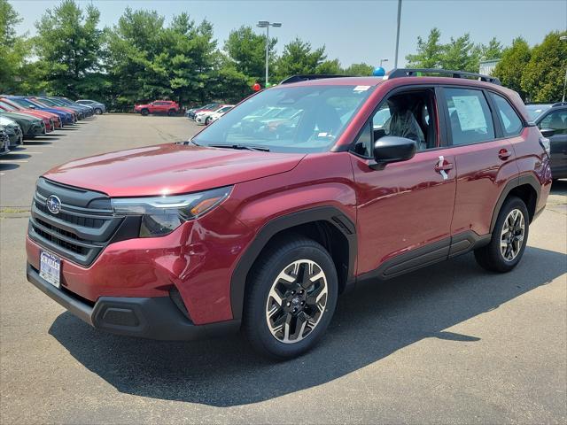 new 2025 Subaru Forester car, priced at $29,714