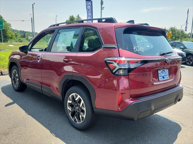 new 2025 Subaru Forester car, priced at $29,714