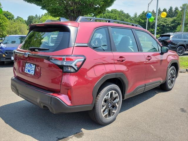 new 2025 Subaru Forester car, priced at $29,714