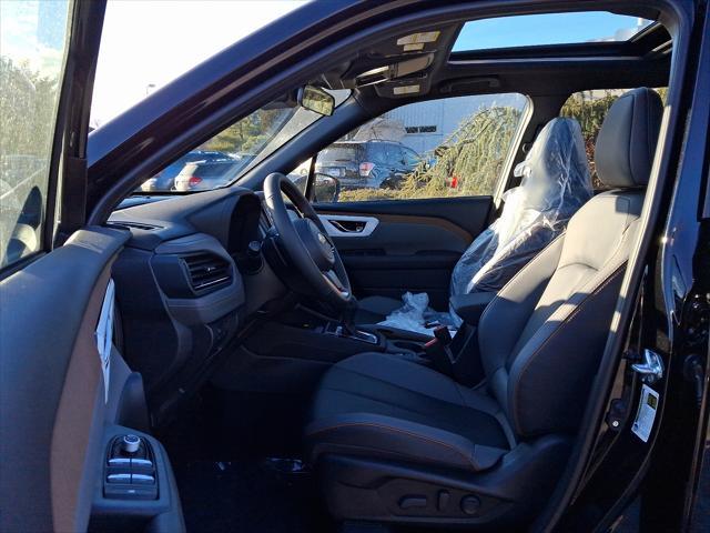 new 2025 Subaru Forester car, priced at $36,030