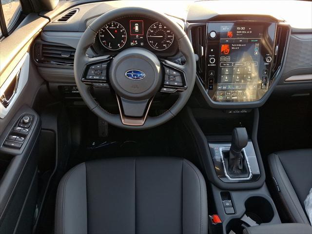 new 2025 Subaru Forester car, priced at $36,030