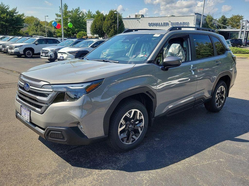 new 2025 Subaru Forester car, priced at $36,142